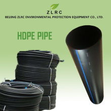 Beijing ZLRC soldadura 110 mm Hdpe Pipe